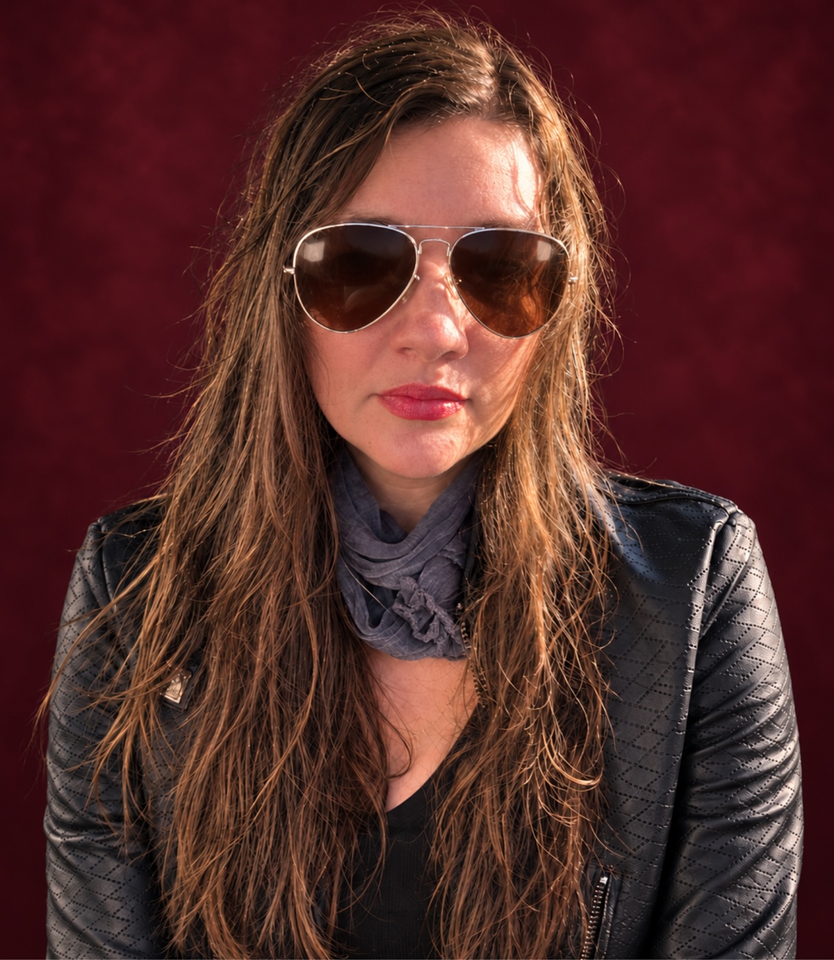 Fernanda Arcos, fundadora de Mujer Pranica
